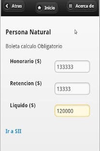 Free Download Mis Honorarios APK for Android