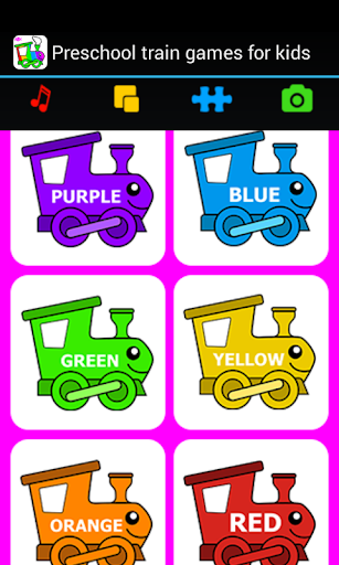 【免費教育App】Kids animal ABC train games-APP點子