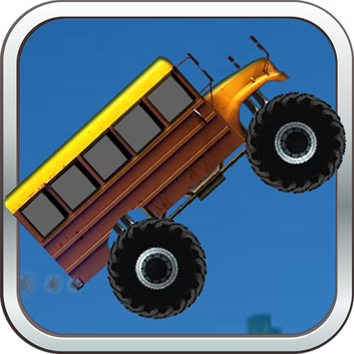 Monster Bus LOGO-APP點子