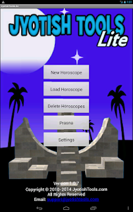 Free Jyotish Tools Lite APK for Android