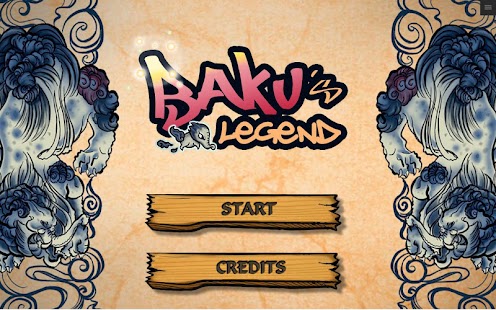 How to mod Baku's Legend mod apk for pc