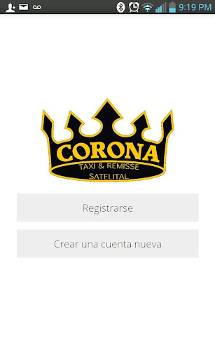 Taxi Corona