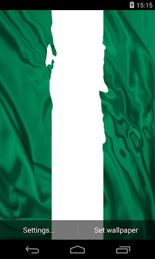 Magic Flag: Nigeria