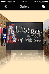 Allistragh Irish Dancing poster 5