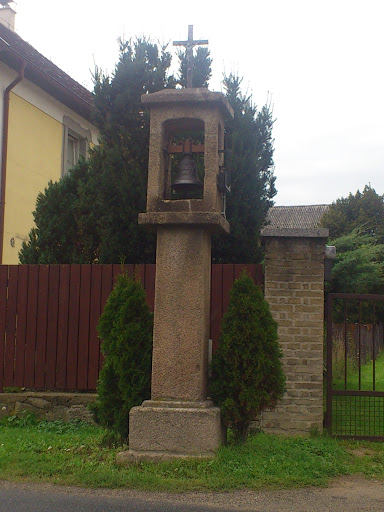 Zvon Velke Popovice 