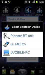 Bluetooth Pair screenshot 2
