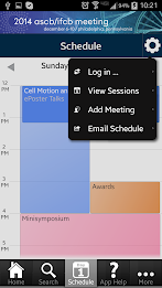 ASCB 2014 Annual Meeting poster 11