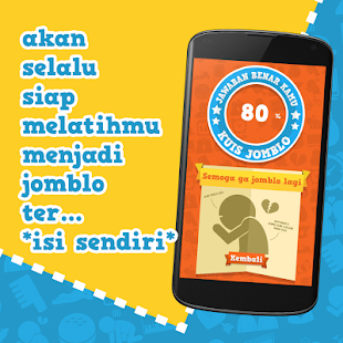 download Kuis Jomblo free