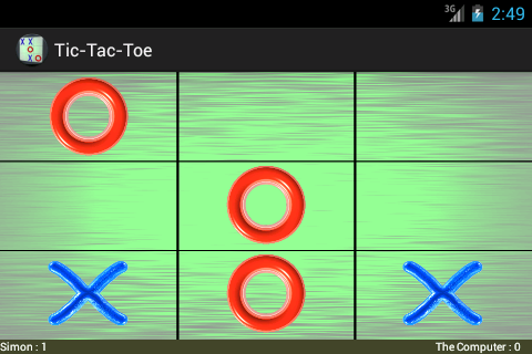 【免費解謎App】Fun-Tic-Tac-Toe-APP點子