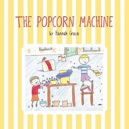 The Popcorn Machine cover