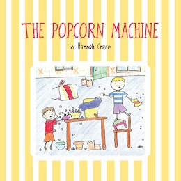 The Popcorn Machine cover