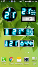 S4 Widget Thermometer Free APK Download for Android