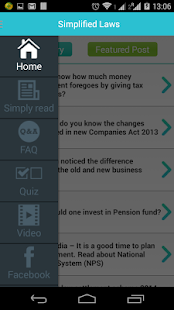 Lastest Simplified Laws APK for Android