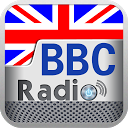 BBC Radio mobile app icon