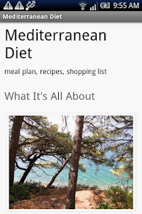 How to get Mediterranean Diet 1.0 apk for android