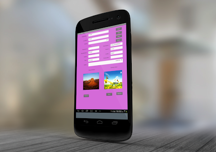 Cellica Database(Wi-Fi) Forms - screenshot thumbnail