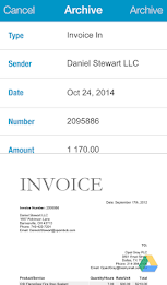 PaperOrganizer poster 4