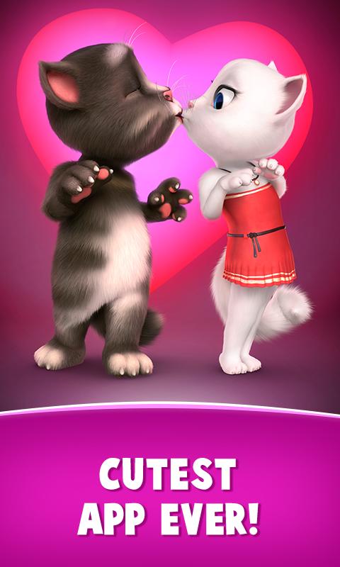 Talking tom love letters free download for android phone