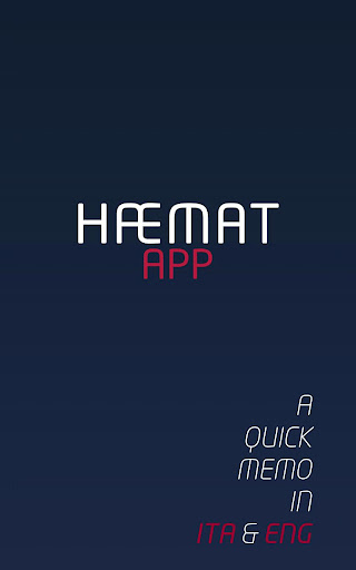 免費下載醫療APP|Haemat app開箱文|APP開箱王