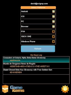 How to get GameItems - Game Giveaways 1.0.12 mod apk for bluestacks