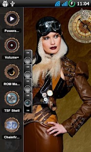 TSF Shell Theme Vintage v3.0 APK + Mod [Much Money] for Android