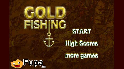 【免費解謎App】Gold Fishing Free-APP點子