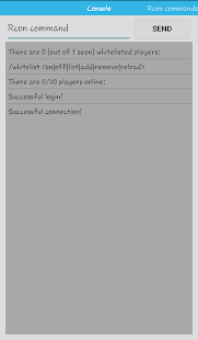 Free Download MineAdmin for Minecraft APK for Android