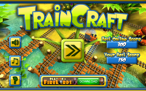 How to download TrainCraft FREE lastet apk for android