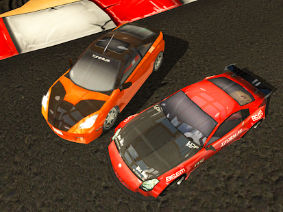 Car Wars Mini Racing 3D