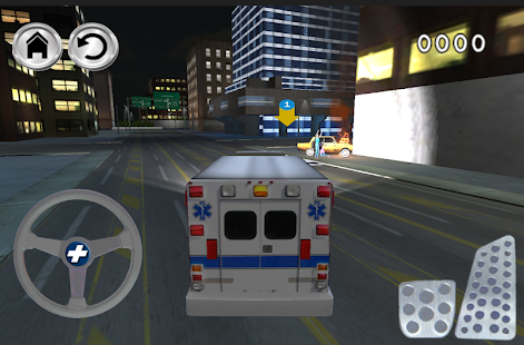 Free emergency ambulance simulator APK for PC