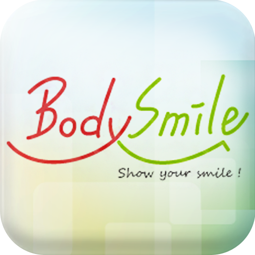 BodySmile卡路里地圖 健康 App LOGO-APP開箱王