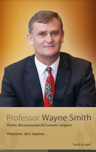 Professor Wayne Smith