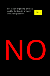 Yes or No Screenshots 1