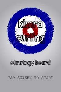 Curling Strategy Board FREE screenshot 0