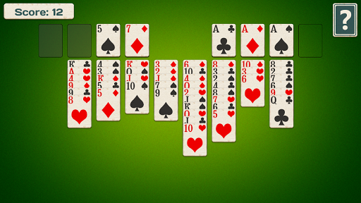 Classic Free Cell Solitaire