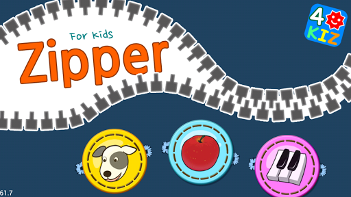 ZIPPER for KIDZ