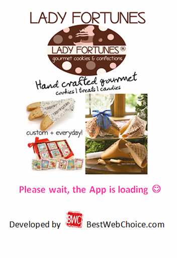 Lady Fortunes Gourmet Cookies