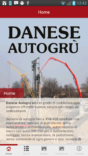 Danese Autogru