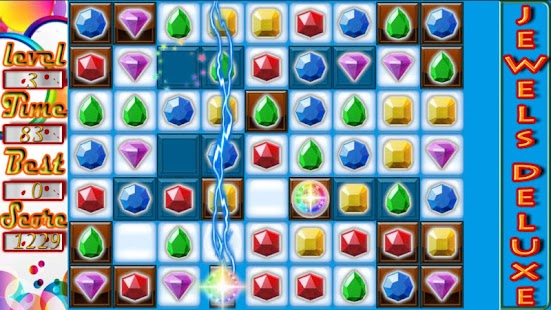 Lastest Jewels Deluxe APK for Android
