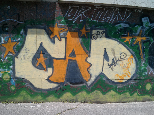 SAD Graffity