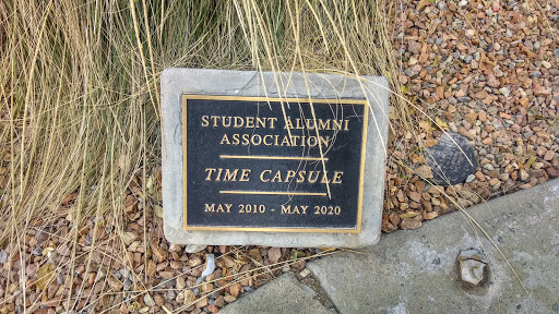 Student Alumni Time Capsule