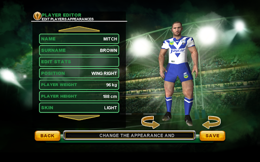 【免費體育競技App】Rugby League Live 2: Gold-APP點子