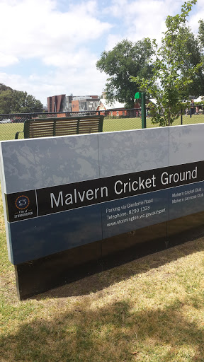 Malvern Cricket Ground