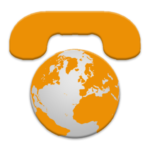 Calling Card GeoDialer+ logo