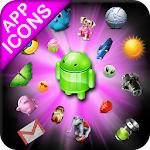 Cover Image of डाउनलोड Free App Icons & Icon Packs ► 1.7 APK