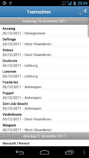 How to mod MTB Tours Calendar lastet apk for android