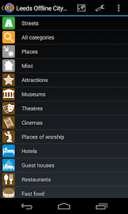 How to download Leeds Offline City Map patch 5.2.0 apk for bluestacks