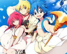 高画質 マギ Magi 壁紙 200枚以上 完全無料 Androidアプリ