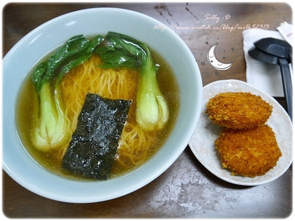 新竹食記│日隆拉麵(原御馳走)♥好台式好台式的拉麵*