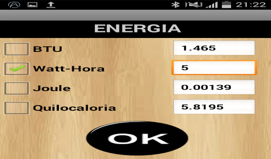 Unit Converter P1 Screenshots 4